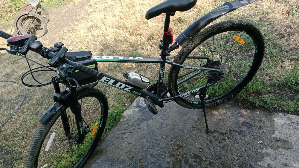 Продам велик размер 29 калес