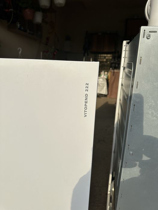 Centrala Vissman vitopend 222