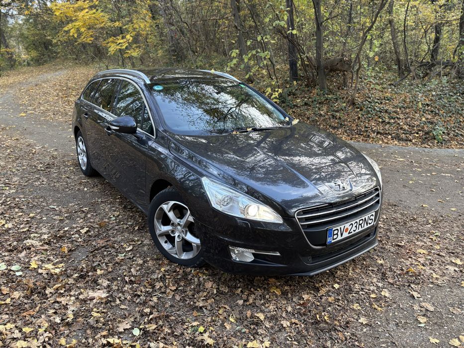 Peugeot 508 1.6 Panoramic | Navigatie | Senzori | Climatronic