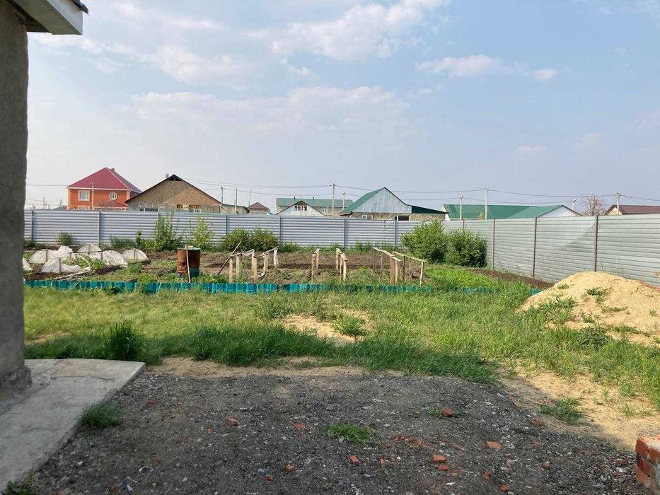 Продается Дом в п.Дружбе!