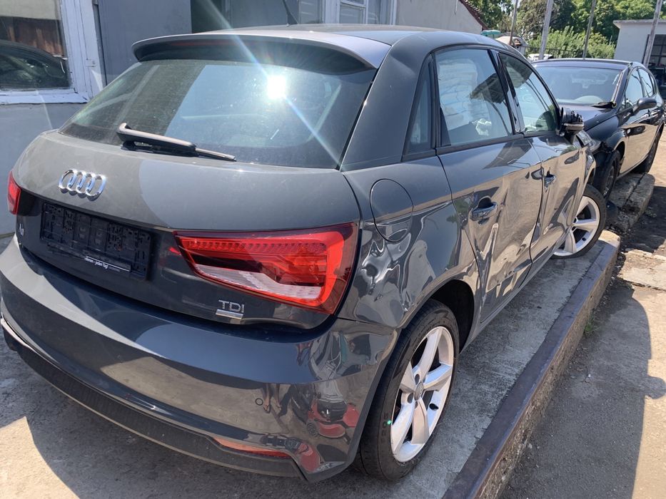 Audi A1 Sportback 1.4TDI 90кс. 2015г. - НА ЧАСТИ