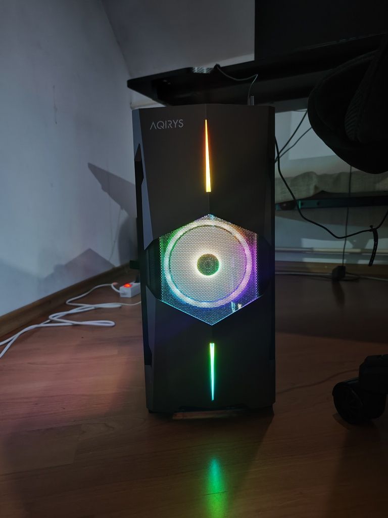 Setup complet PC i5-13600KF + rtx4060ti