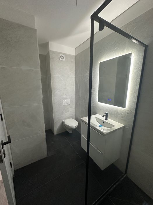 Apartament 2 camere| 53,9 mp| Balcon mare| Florești| Parcare subterană