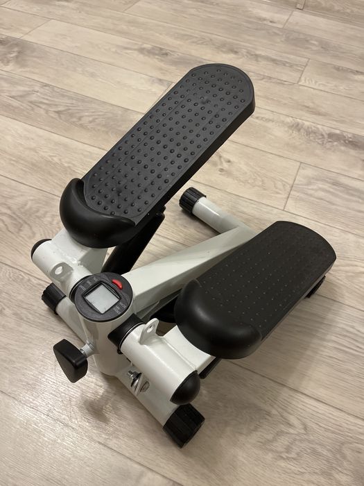 Степпер состояние нового