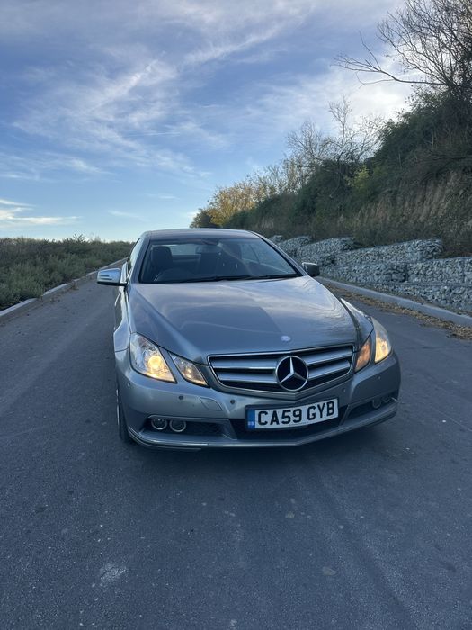 НА ЧАСТИ Mercedes-benz E250 cdi W207 мерцедес е класа в207 ом651