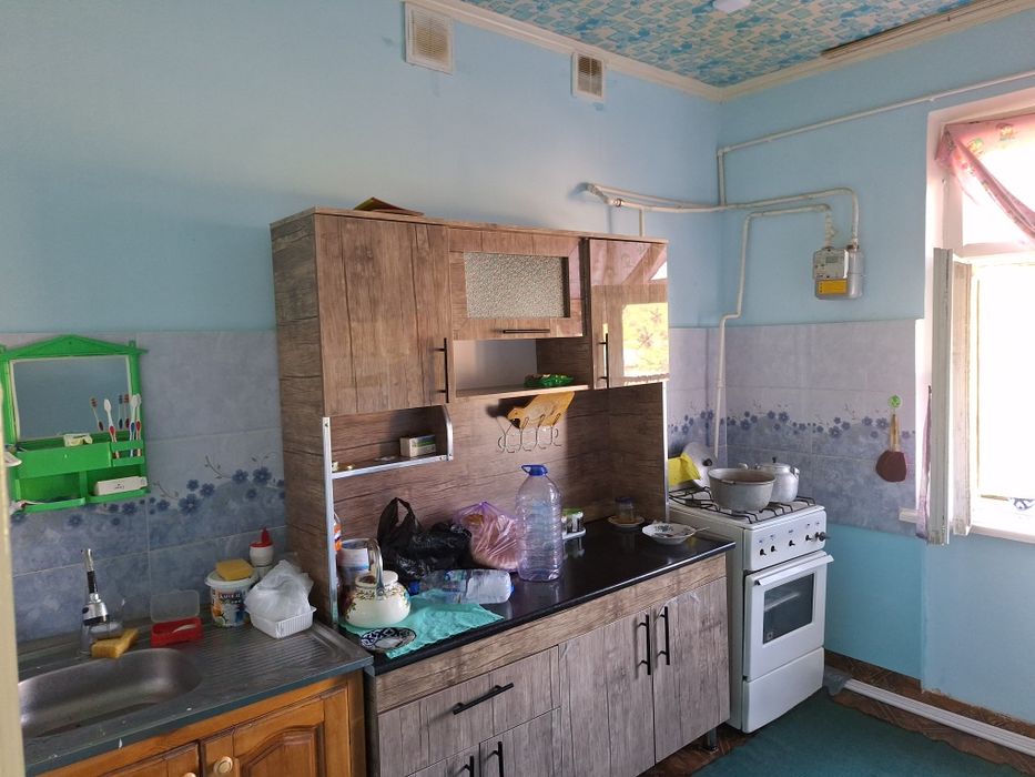 Уч хонали кувартира сотилади 3/2/2