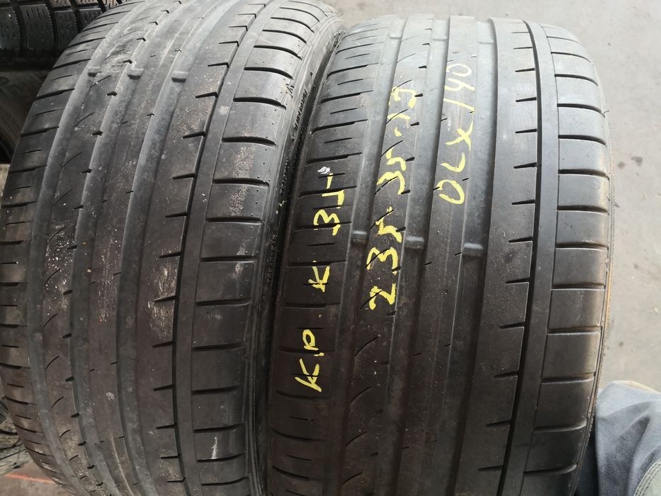 235 35 19 цола гуми falken