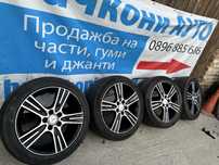 17 5х112 джанти с гуми