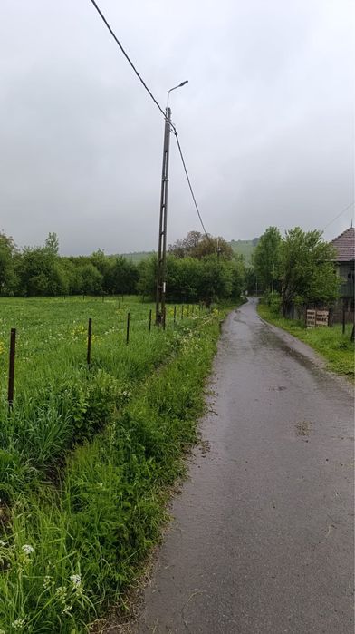 Teren intravilan Morlaca