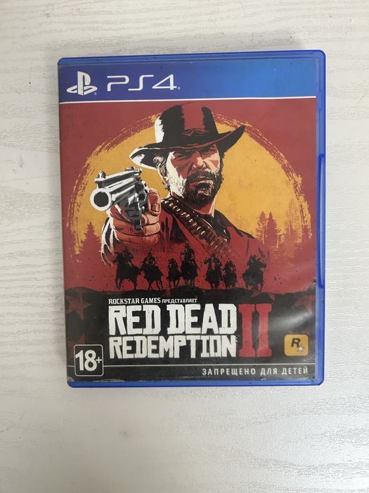 Рдр2 диск пс 4 иделная