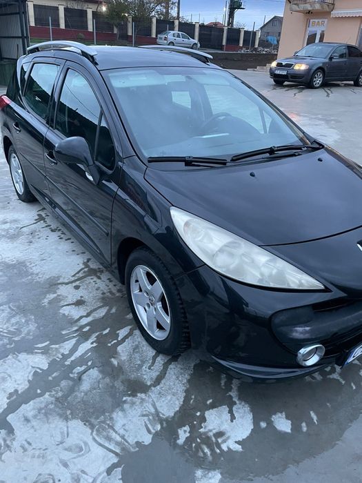 Vand Peugeot 207