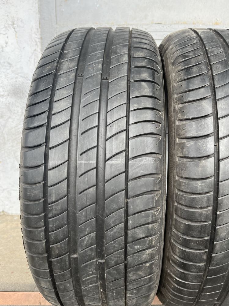 2 бр. летни гуми 215/50/18 Michelin AO DOT 3116 6 mm