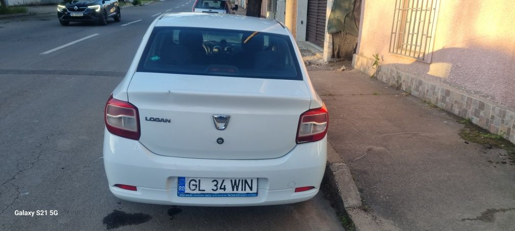 Dacia Logan 2016.1.2benzina +gpl