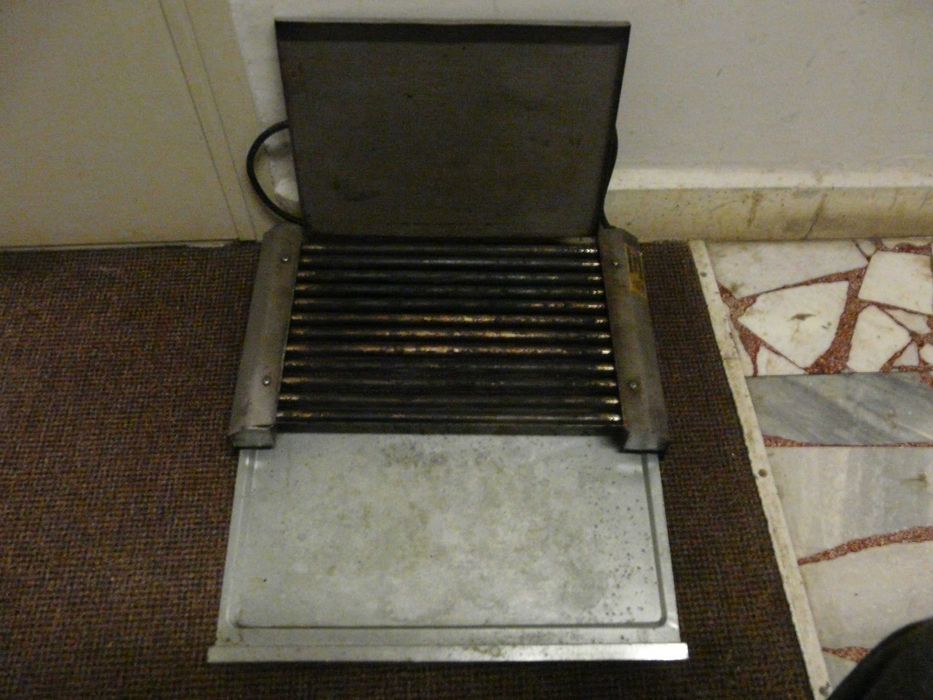 електрически скари