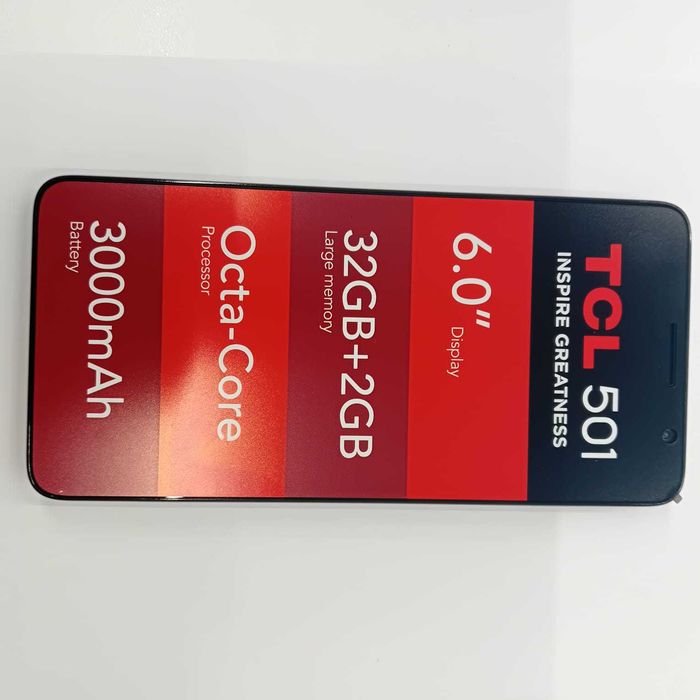Telefon TCL 501 (ag49 Esplanada b.6767) * 2 ani garantie