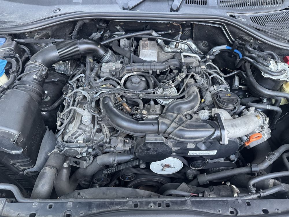 Vand vw touareg 3.0