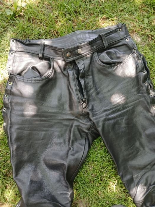 Pantaloni  moto chopper, touring