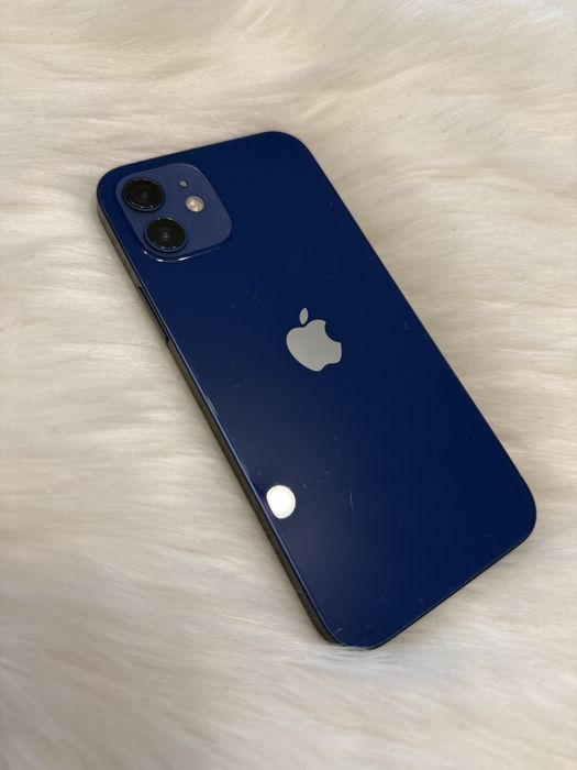 IPHONE 12 BLUE 94% baterie 64gb ca nou