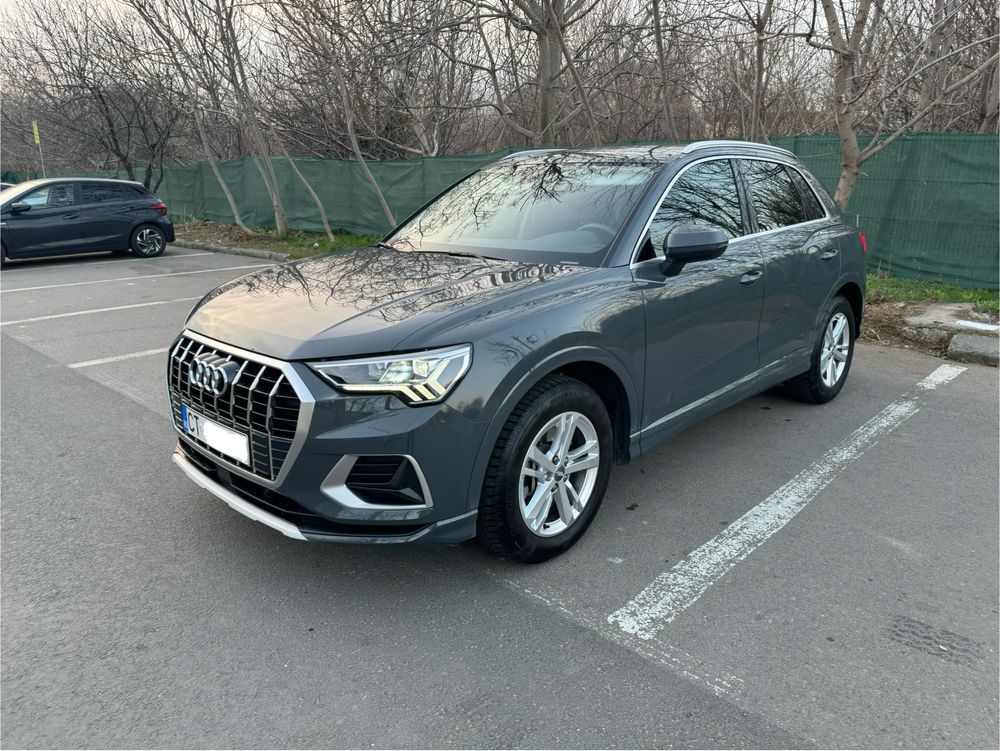 Audi Q3 40tfsi 2019