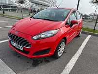 Ford Fiesta 2013 facelift - 4 usi - distributie noua