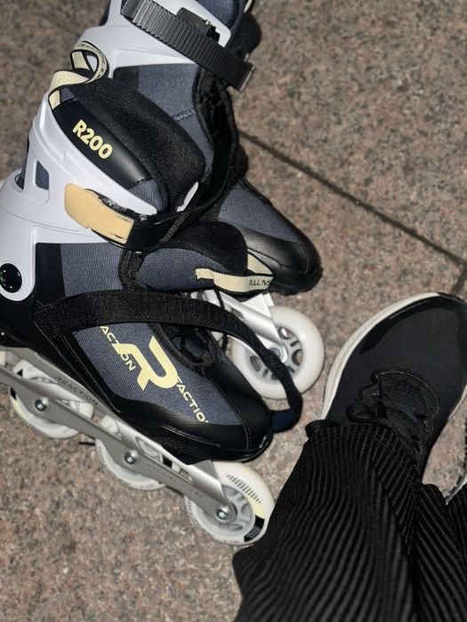 Ролики Reaction 40-39 размер