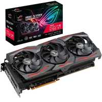 rx5700xt 8GB asus rog strix