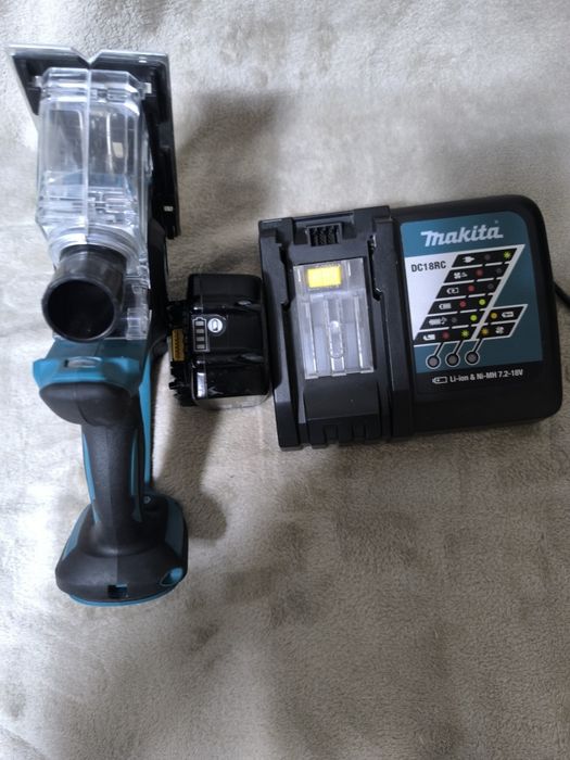 Fierăstrău Makita DSD 180(2023) pentru rigips