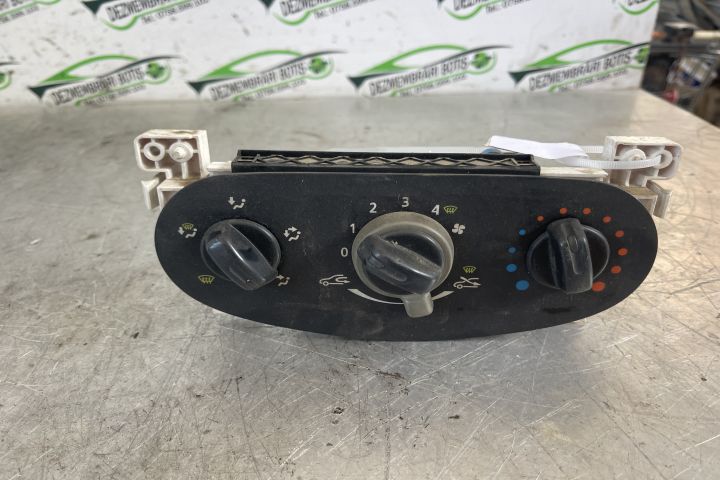 Comanda clima AC climatronic N106277P Dacia Logan prima generatie (fa