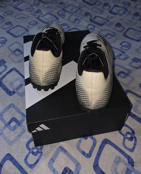 Adidas X Ghosted.4 TF (Turf) 
Mărire: 47 1/3