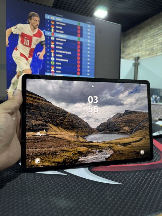 Samsung Galaxy Tab S7+ 12.4 | AMOLED | Отличное состояние | S Pen