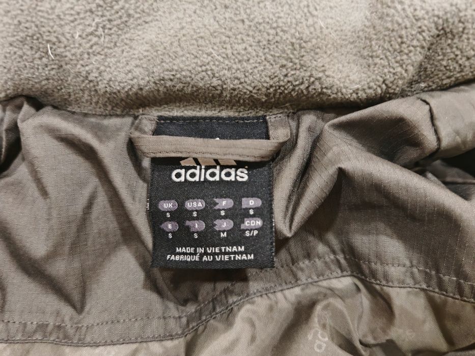 Зимно Пухено яке Adidas