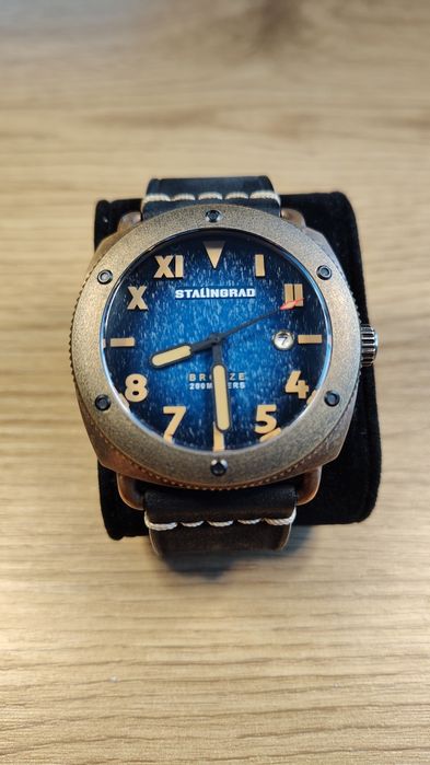 Часовник Stalingrad, Automatic Miyota 8215