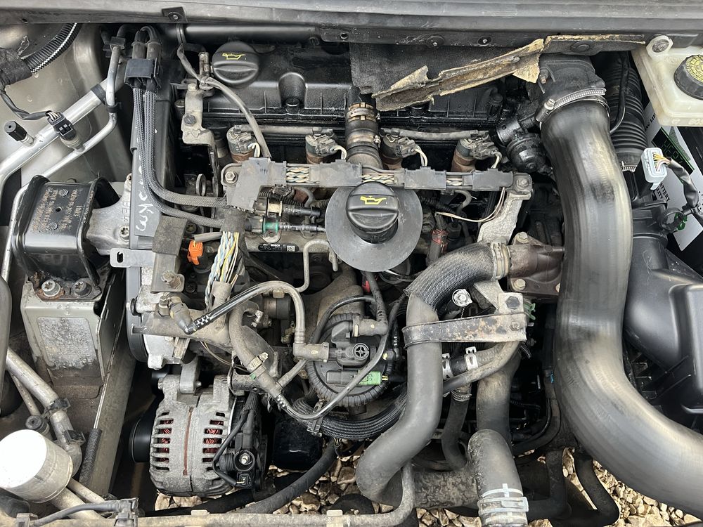 Peugeot 307 sw 2.0hdi na chasti Пежо 307 на части