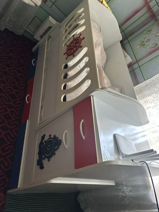 Детский кроват сотаман холати зор