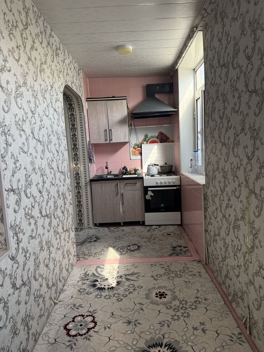 Kvartira ijaraga beriladi manzil:Buxoro shaxar A.somiy 40 dom.