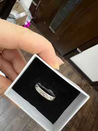 Обручальное кольцо 925 3 гр 17 размер