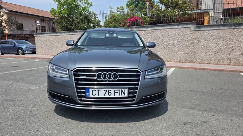 Audi A8 3.0 TDI Quattro