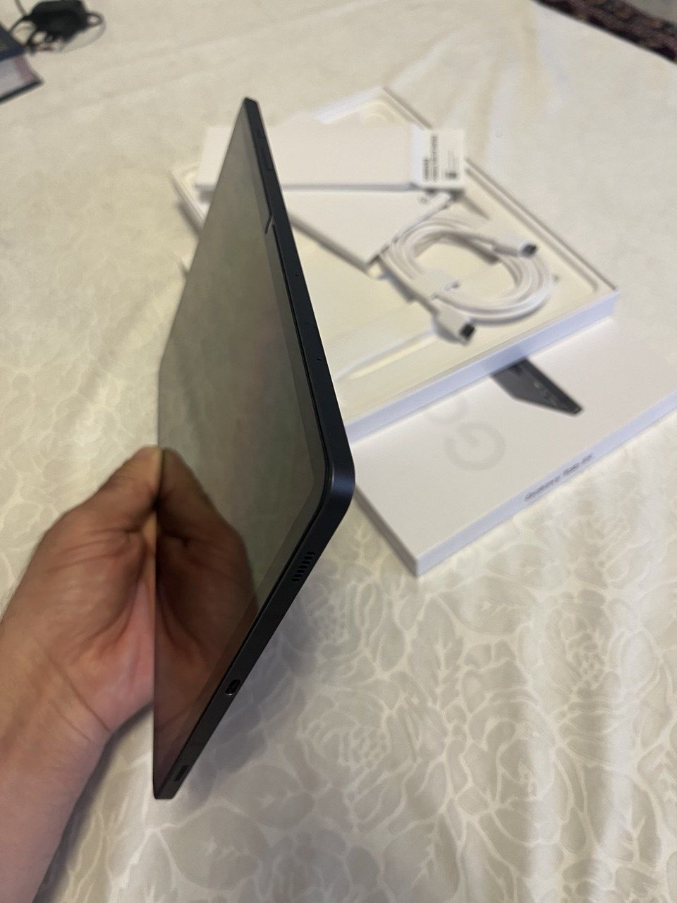 Galaxy Tab S9  256 ГБ хотира 12 ГБ оперативка