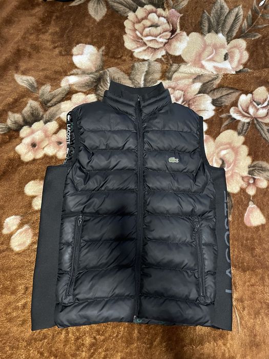 Грейка на Lacoste (Оригинал) !