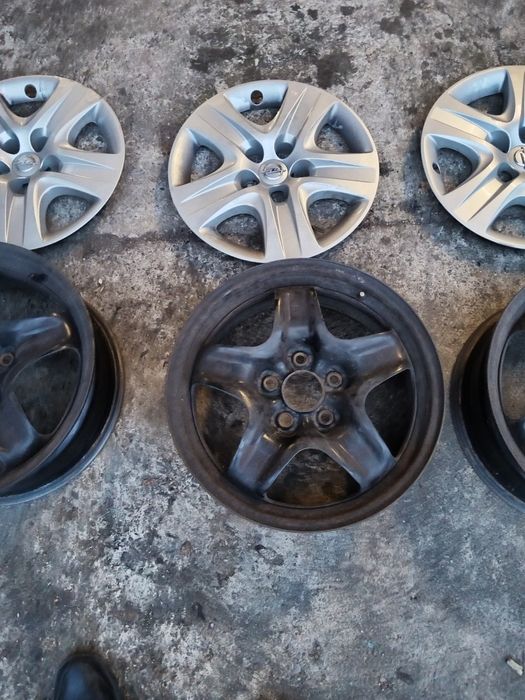 Оригинални Джанти Инсигния 5х120