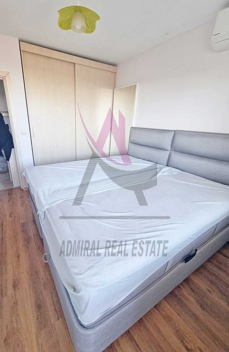 Дава се под наем Двустаен апартамент в Варна, Виница - 42 кв.м за 460 € - Снимка #2