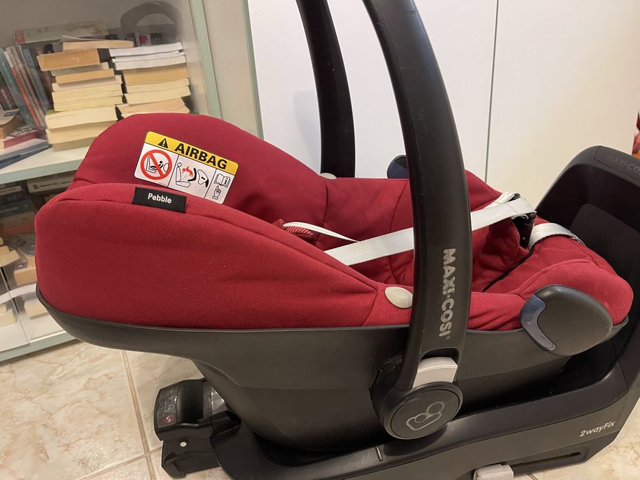 Scoica auto Maxi Cosi