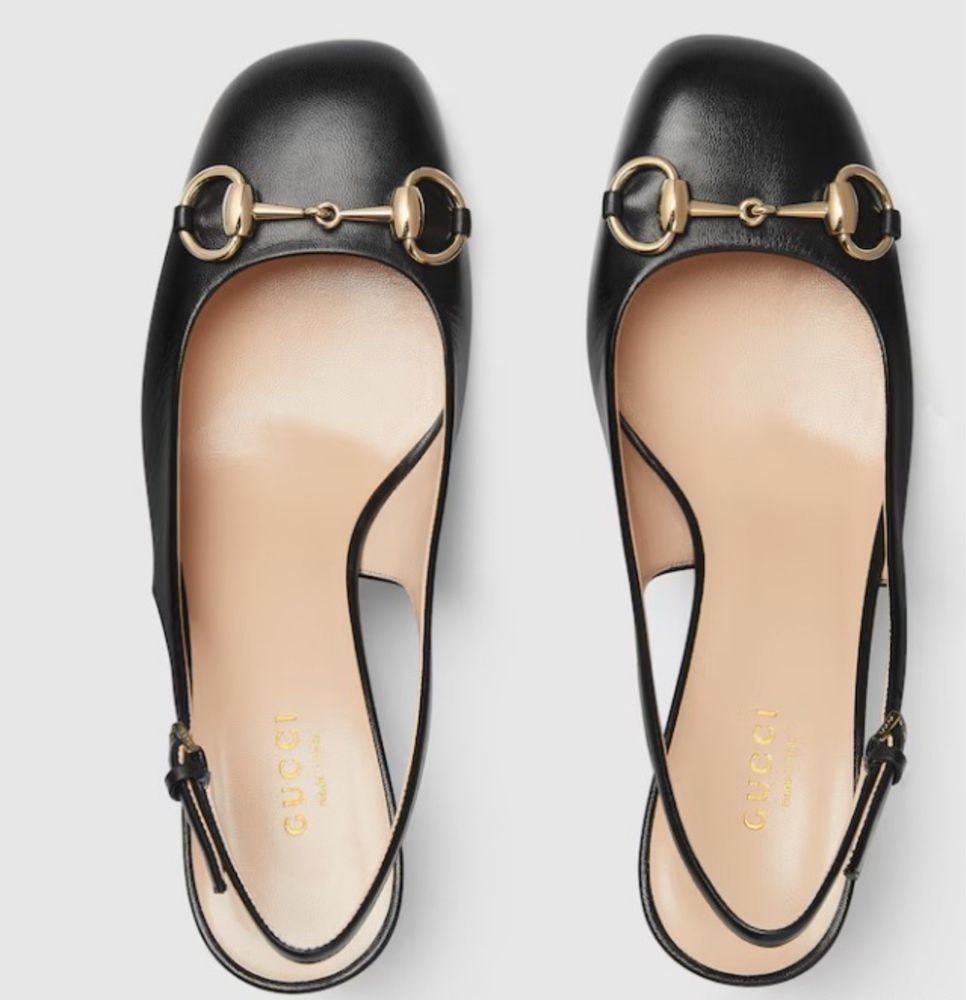 Gucci стилни обувки