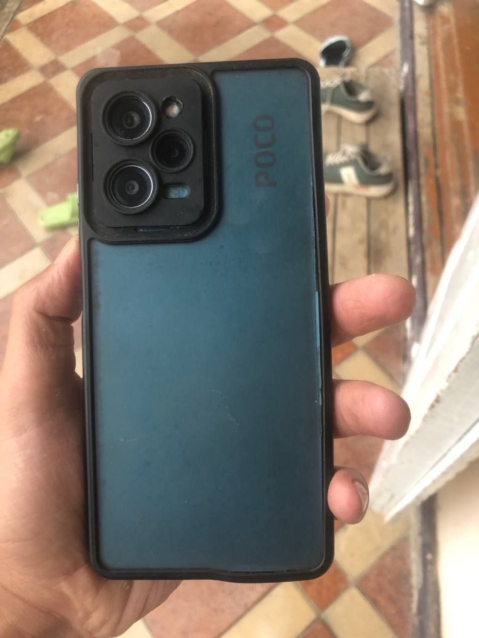 Telefon poco x5 pro