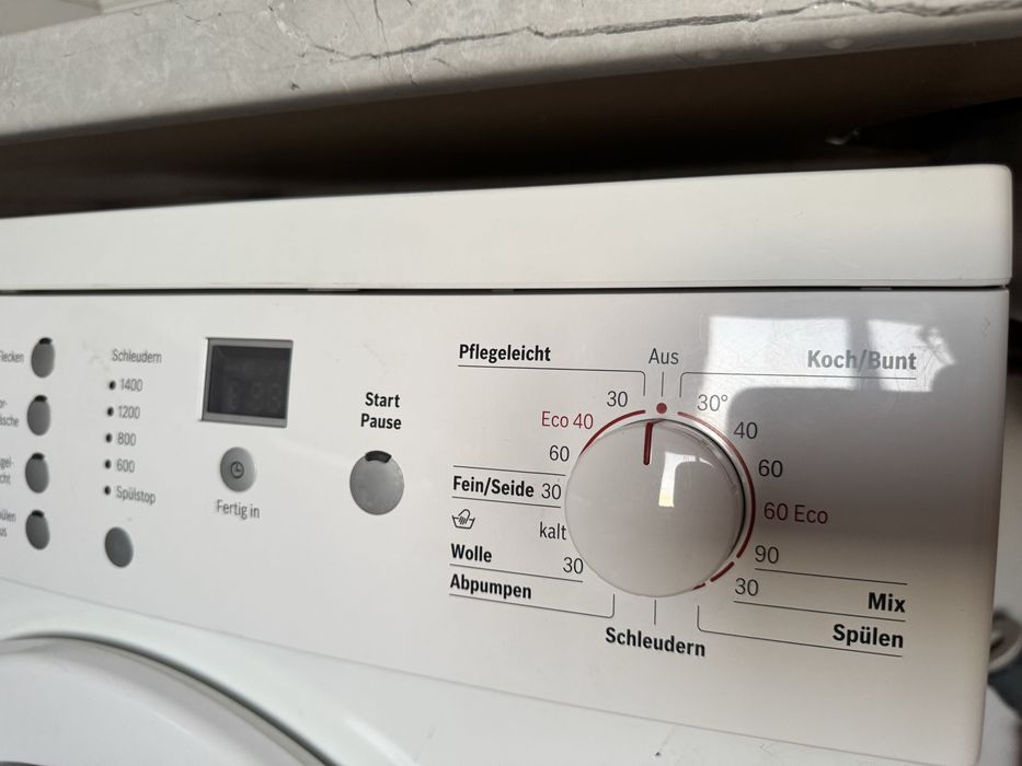 Пералня Bosch maxx 6 eco spar