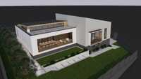 Teren 700 mp Dambul Rotund oferta cu proiect casa unifamiliala
