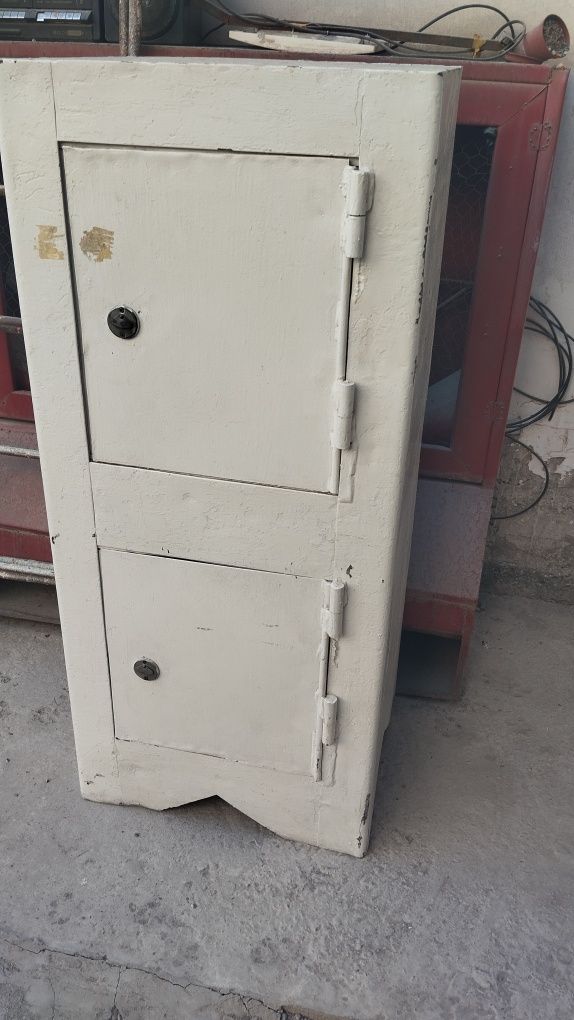 Срочно продам песочный сейф