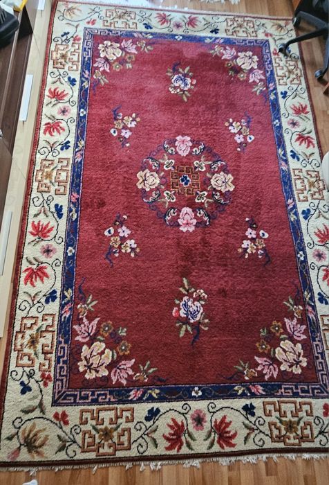 Covor persan 310x 200cm + 2 mici 58x40 cm