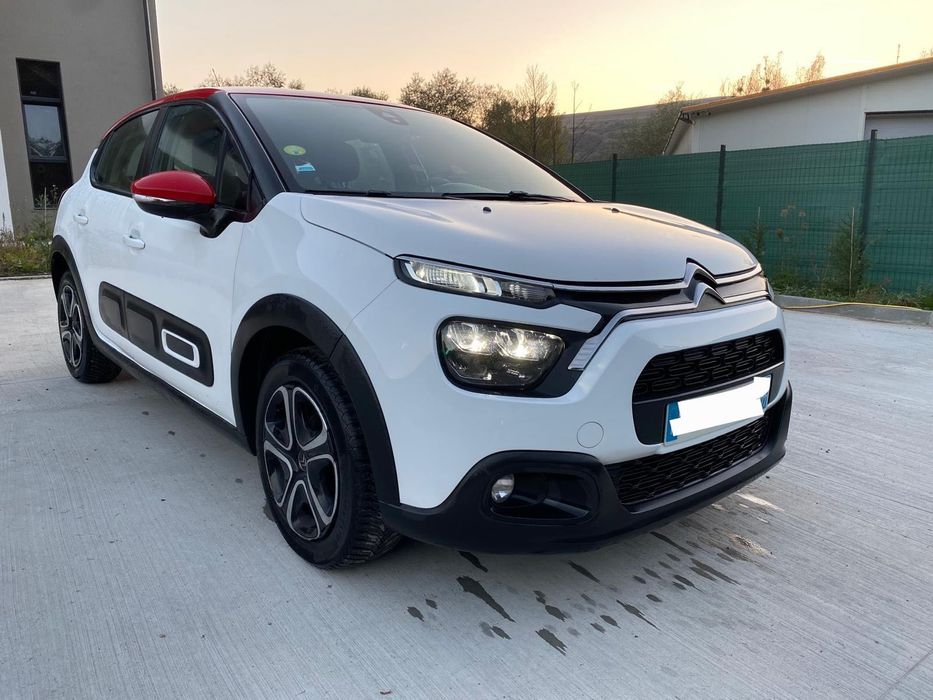 Citroen C3 Facelift 2021  Diesel 1,5 HDI