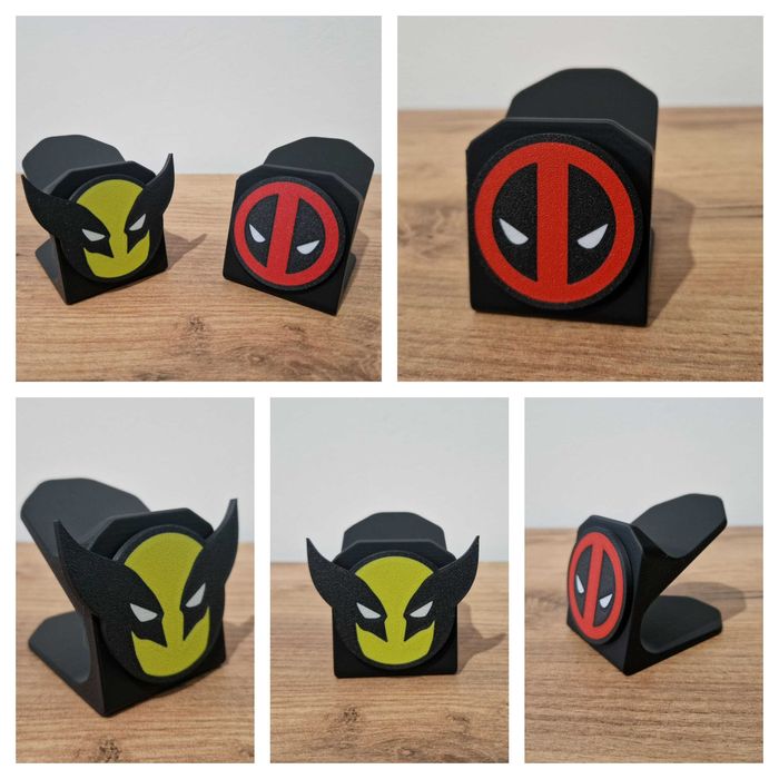 Стойка за Джойстик – Minecraft, Marvel, Diablo, Gaming Теми